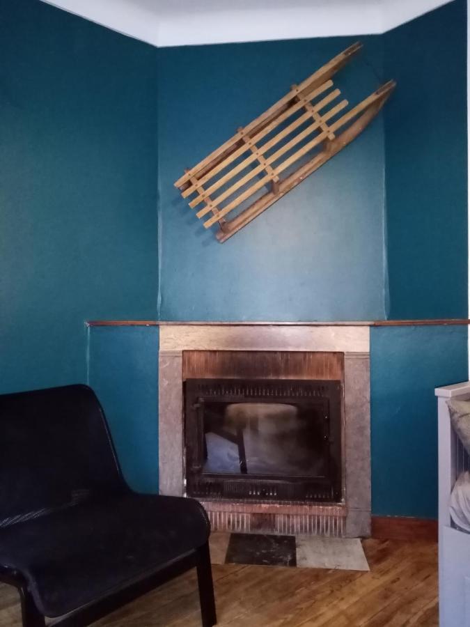 Maison 4 personnes en bord de rivière Sarrancolin Extérieur photo